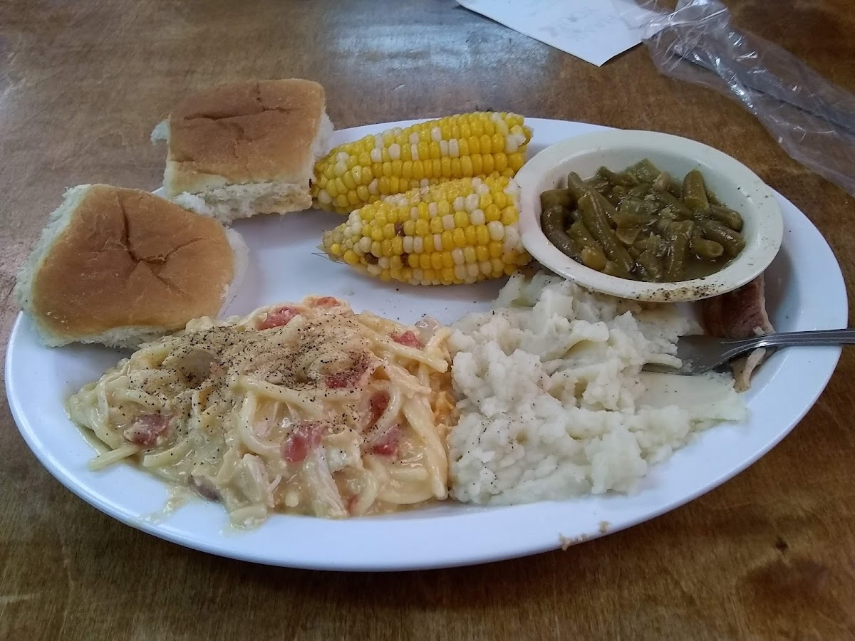 Aj's All Star Cafe-10