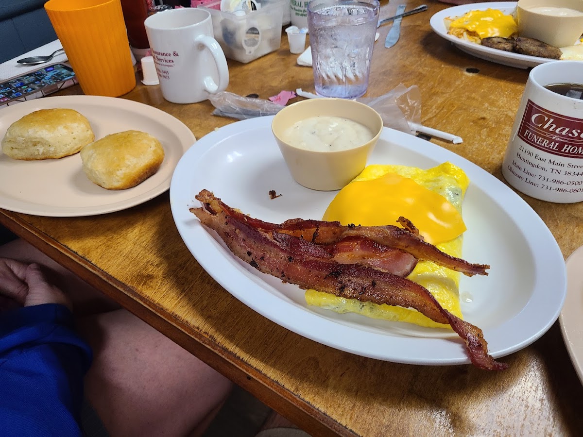 Aj's All Star Cafe-6