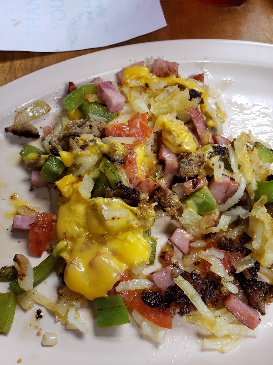 Aj's All Star Cafe-7