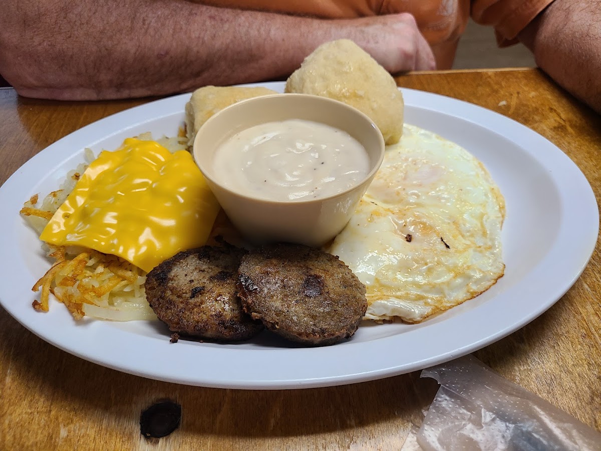 Aj's All Star Cafe-8